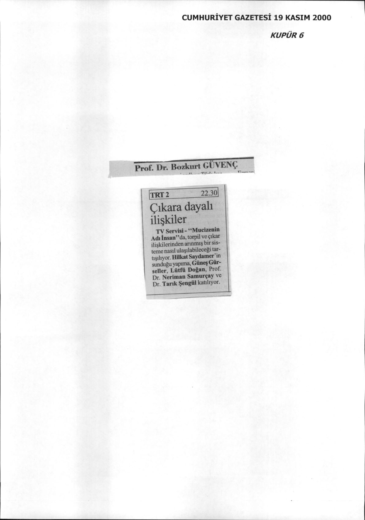 Page Background