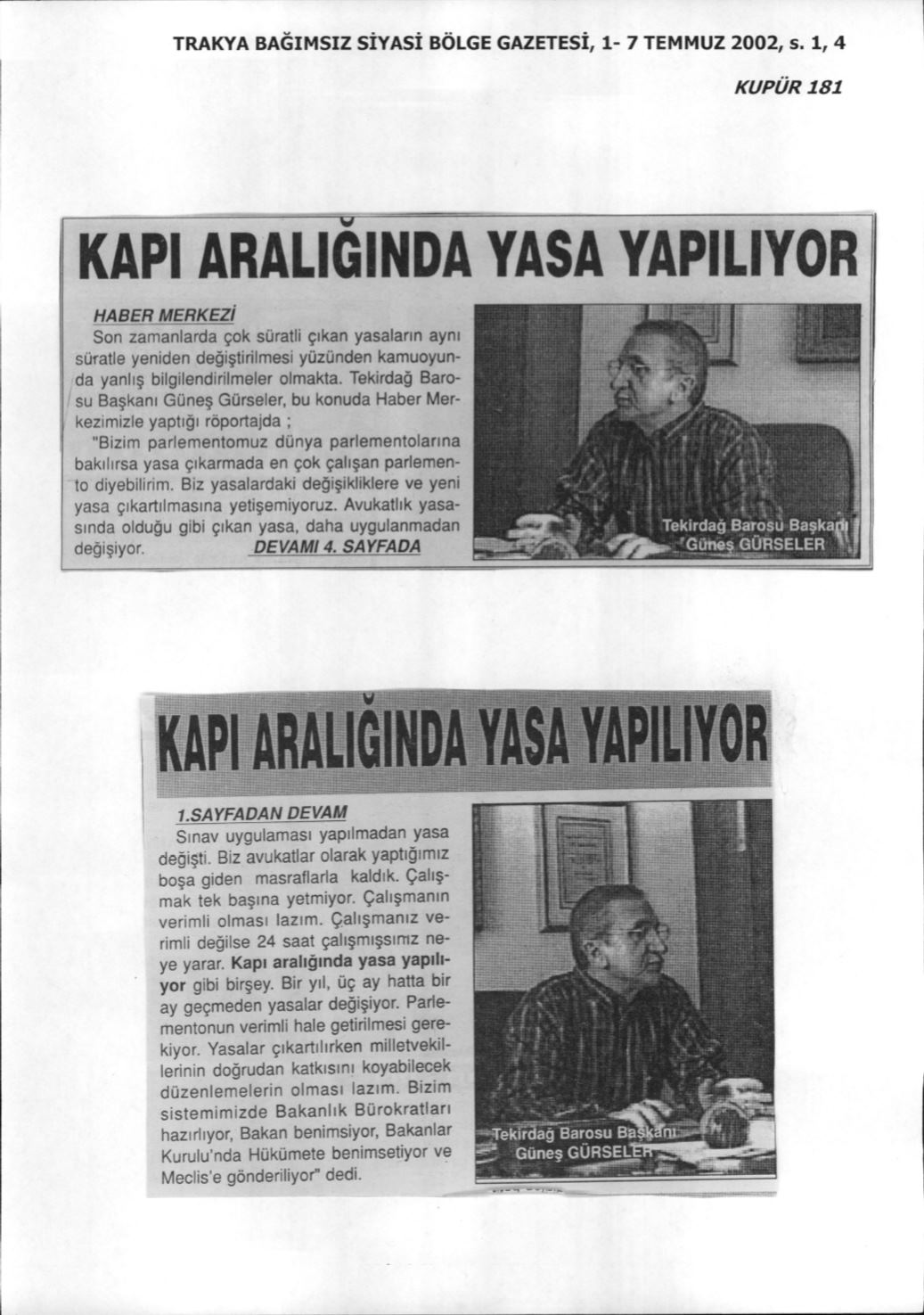 Page Background