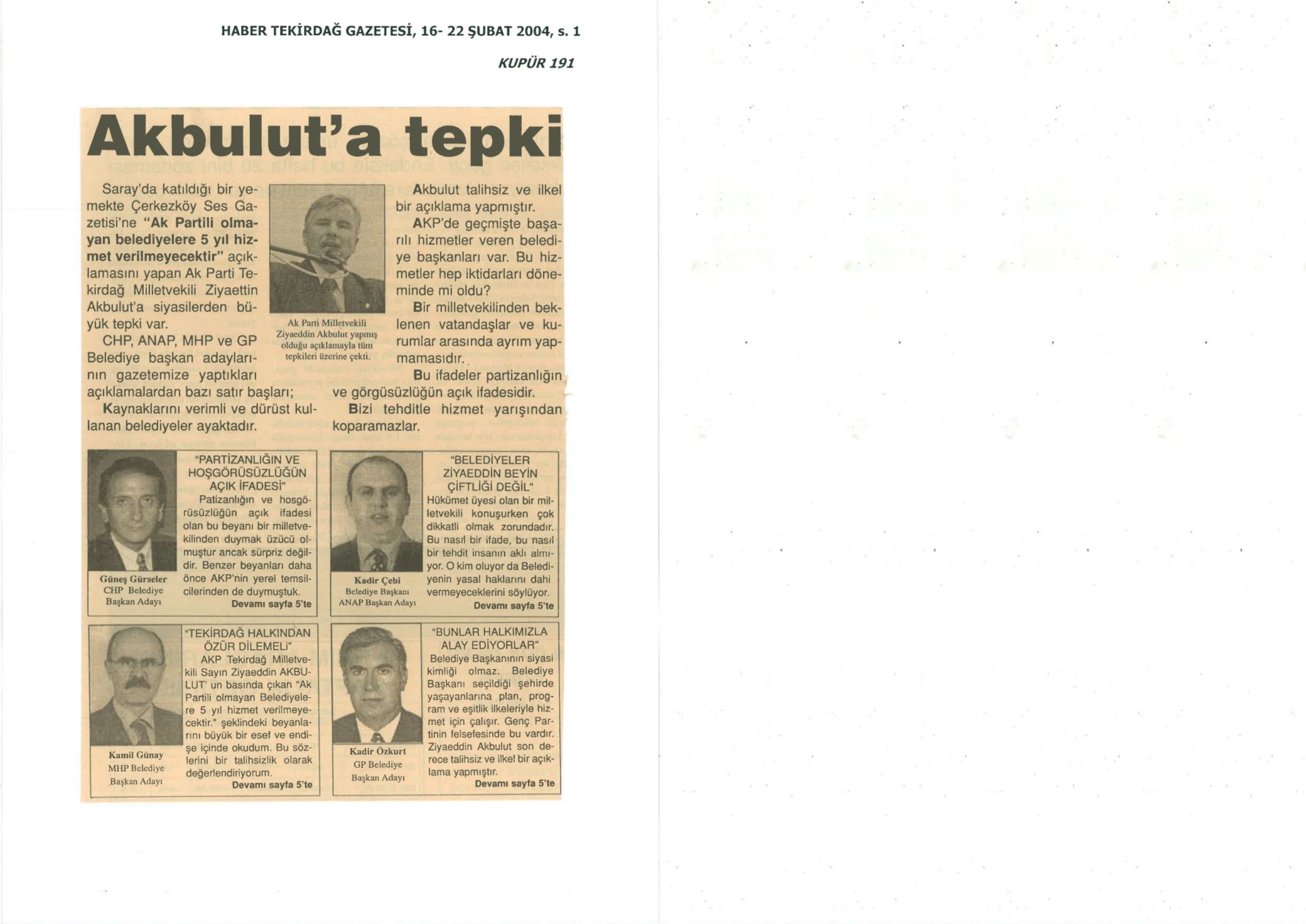 Page Background