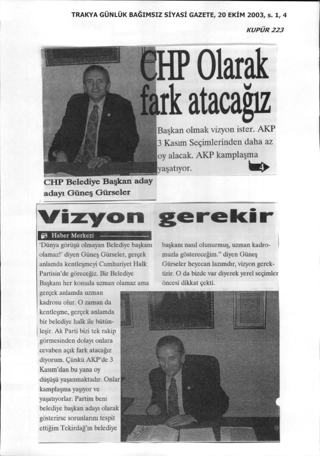 Page Background