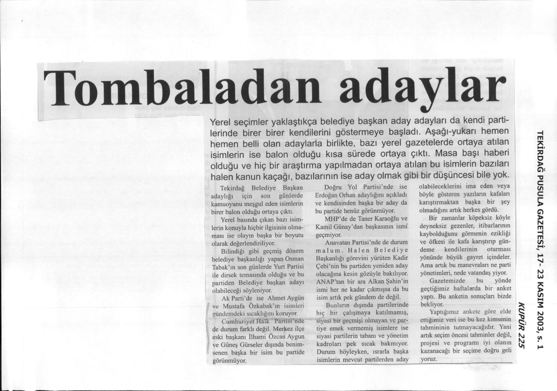 Page Background