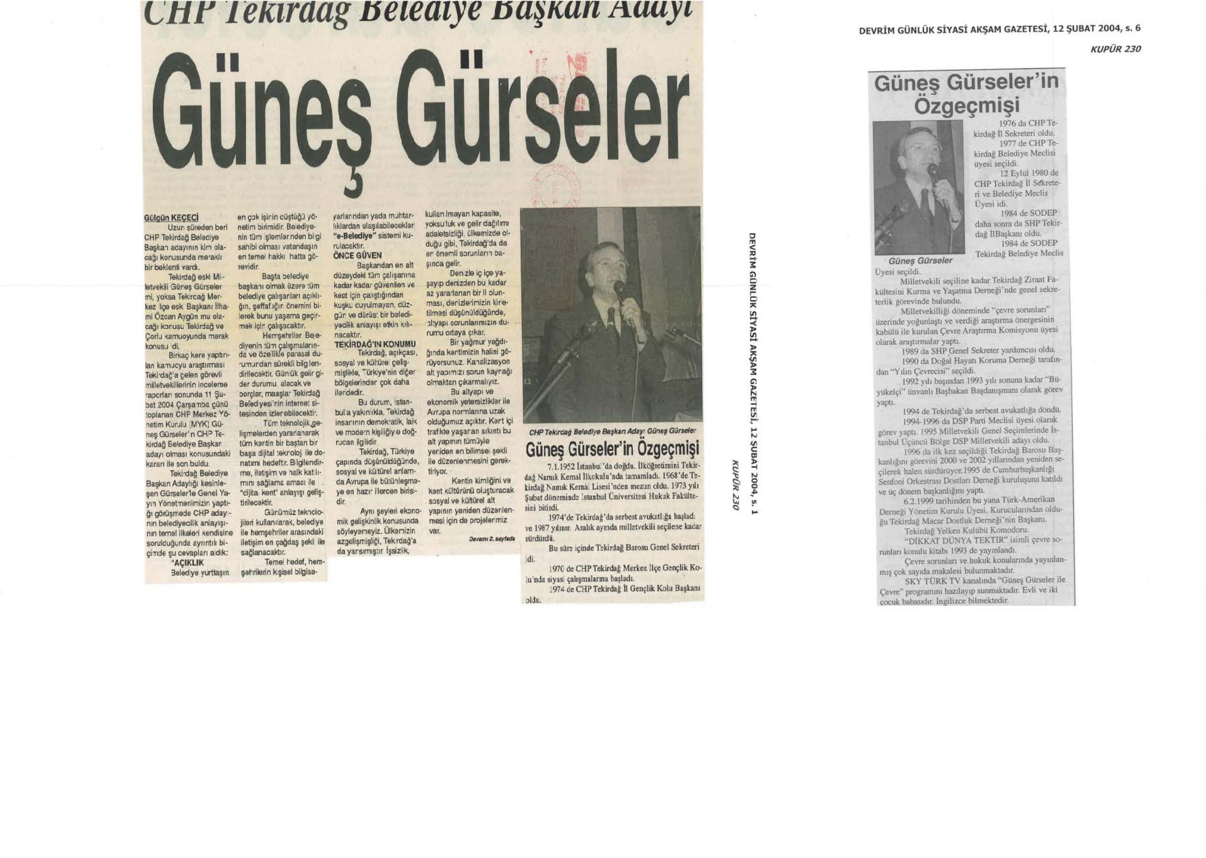 Page Background