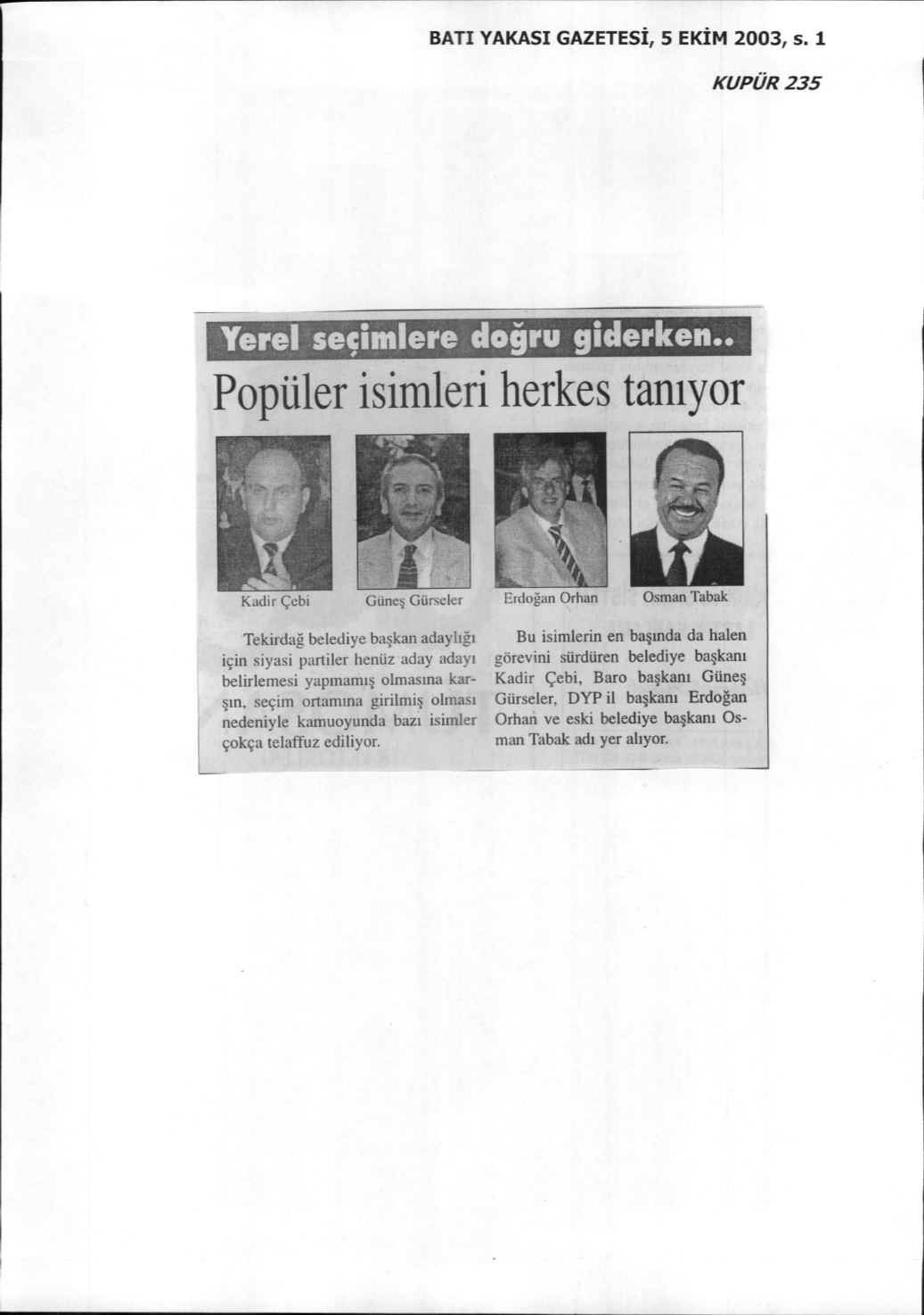 Page Background