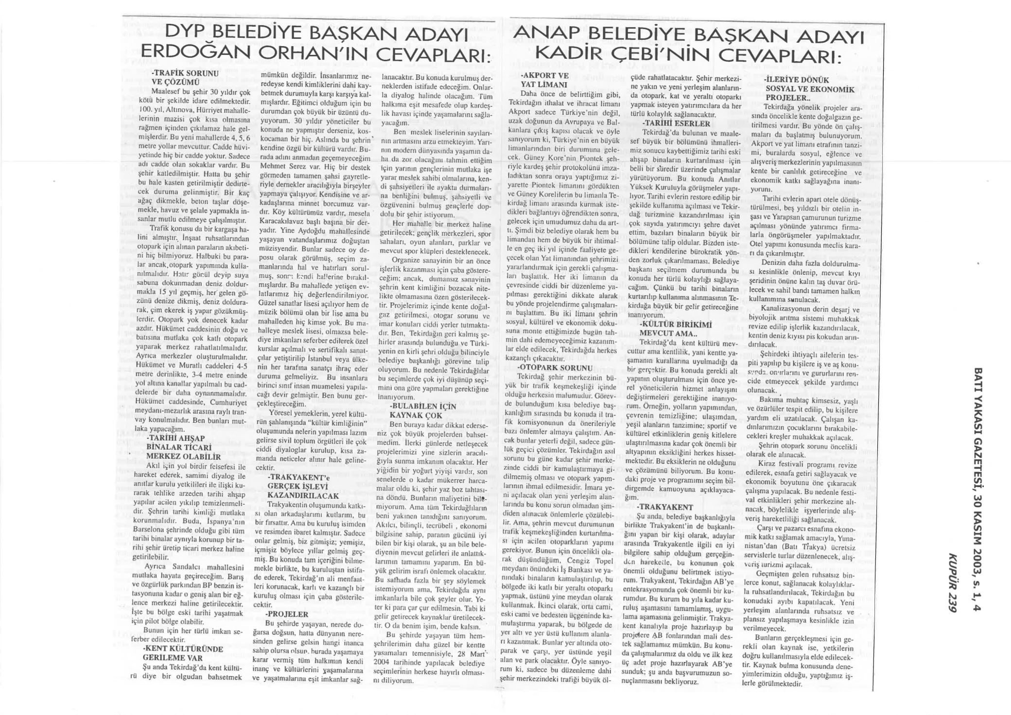 Page Background