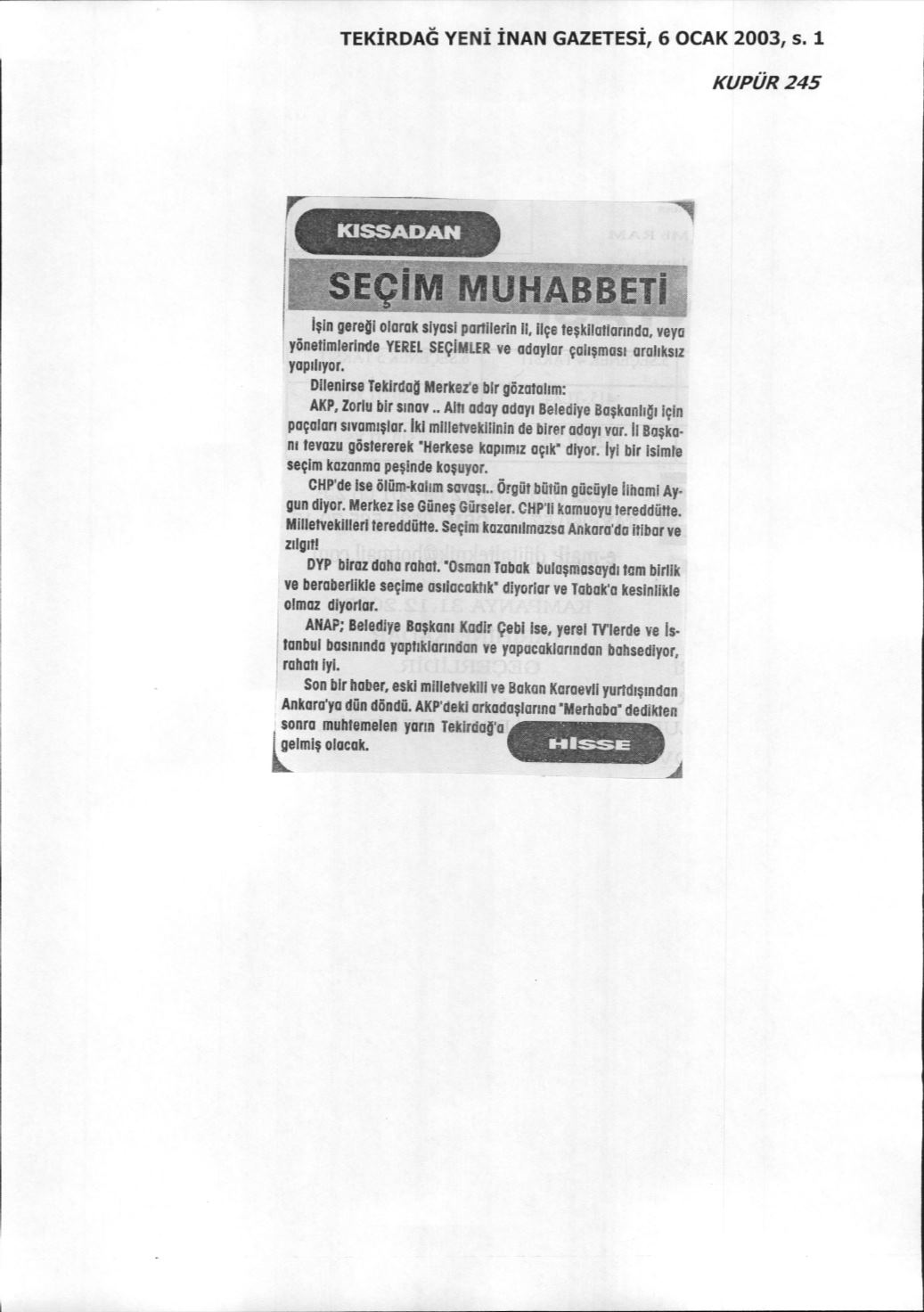 Page Background