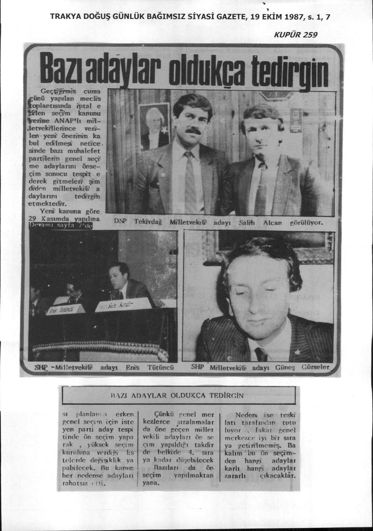 Page Background