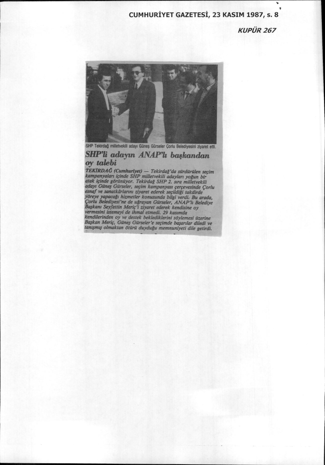 Page Background