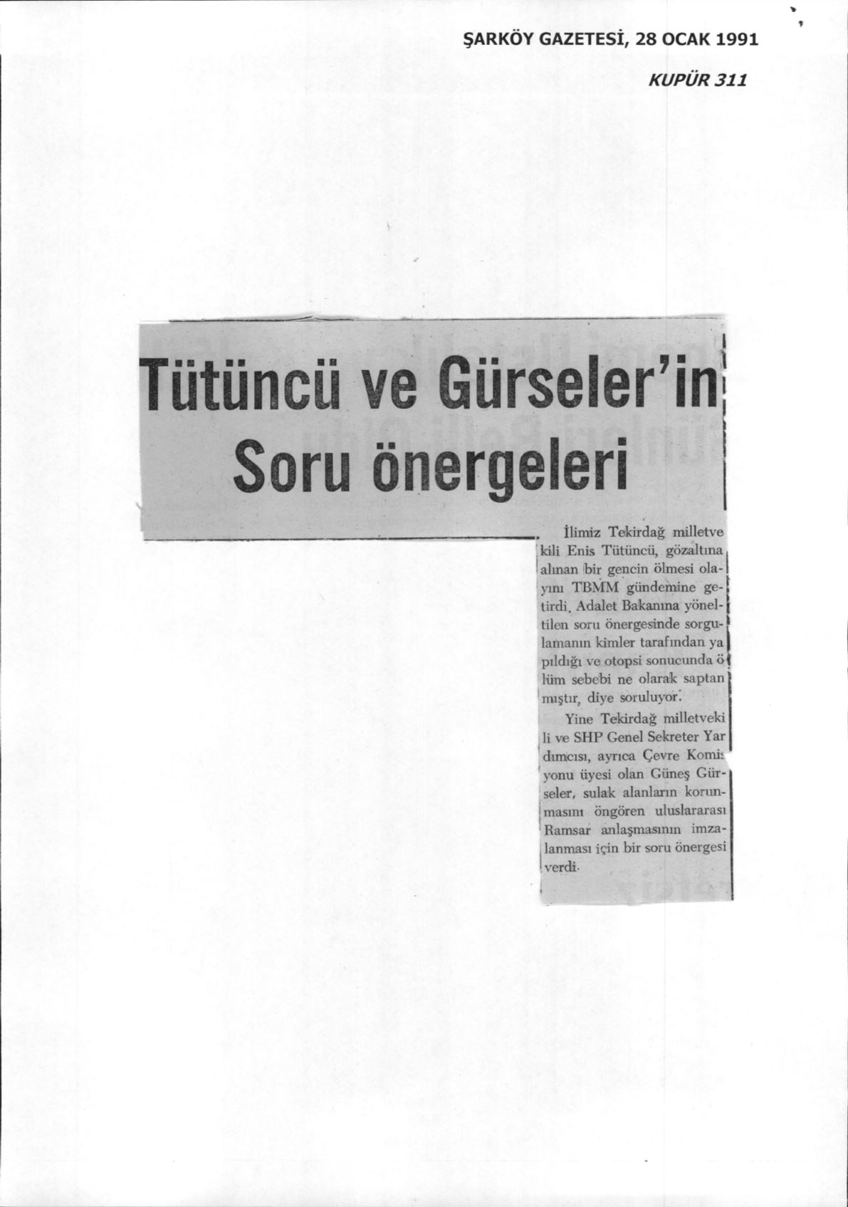 Page Background