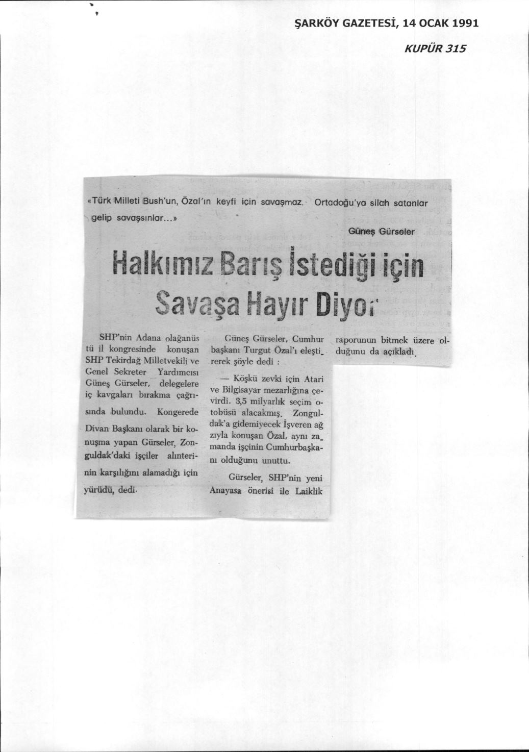 Page Background