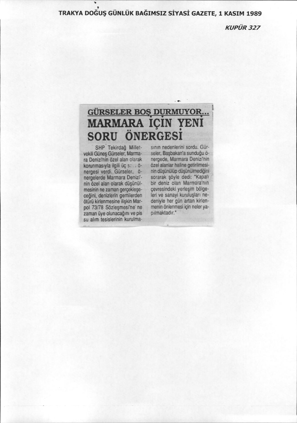 Page Background