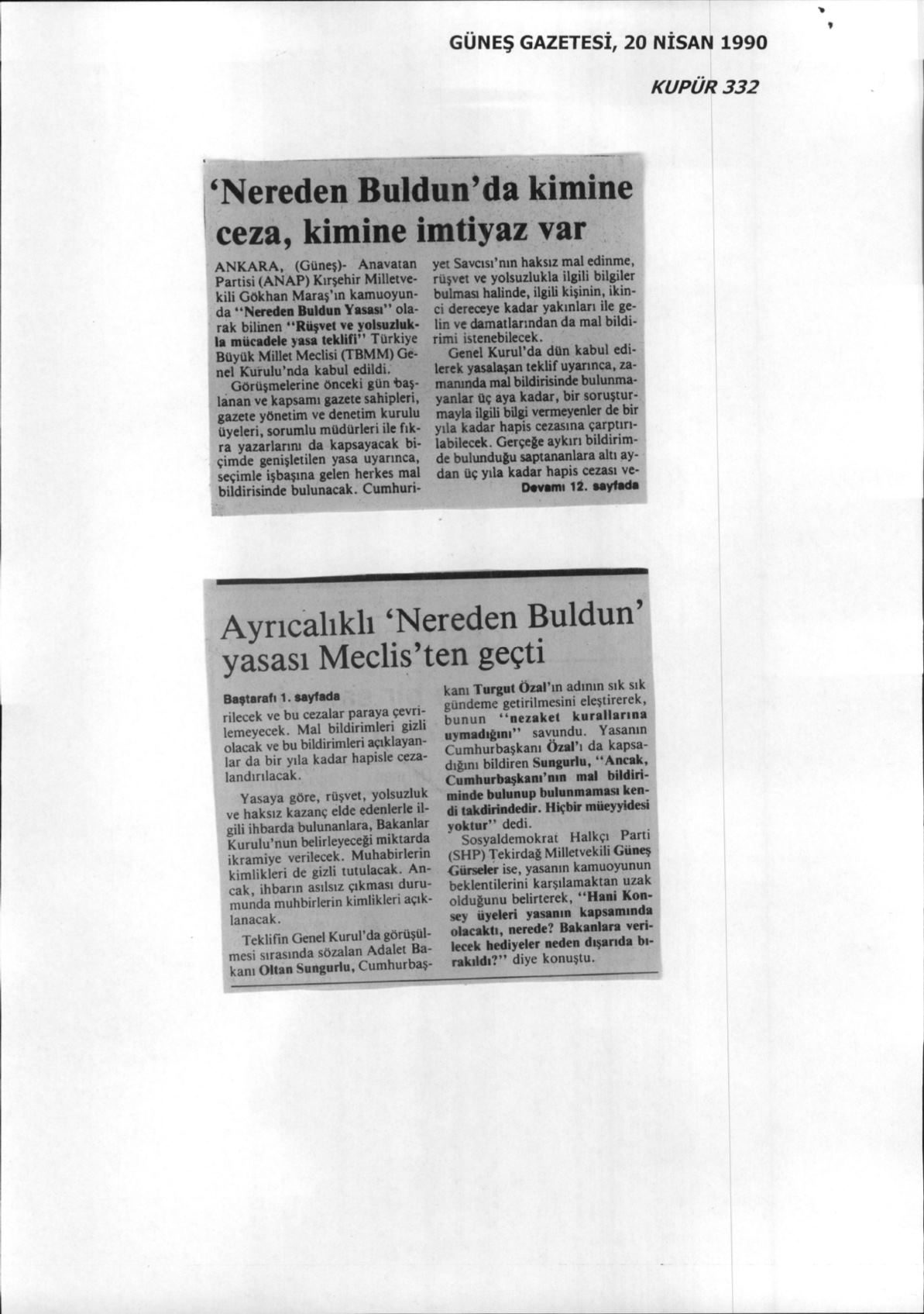 Page Background