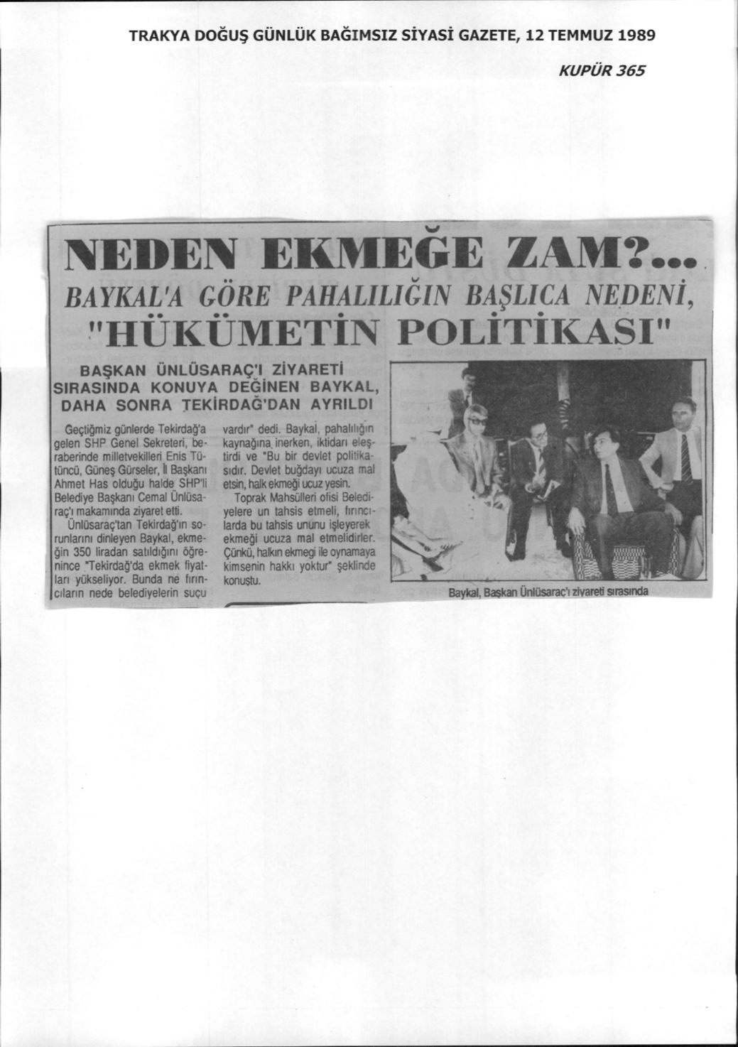 Page Background