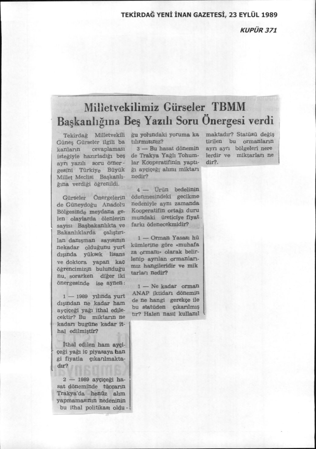 Page Background