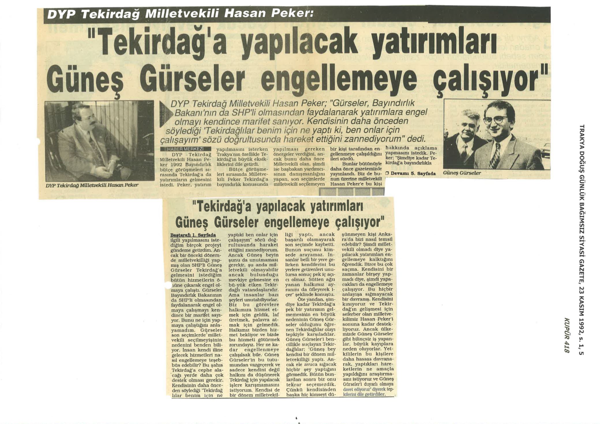 Page Background