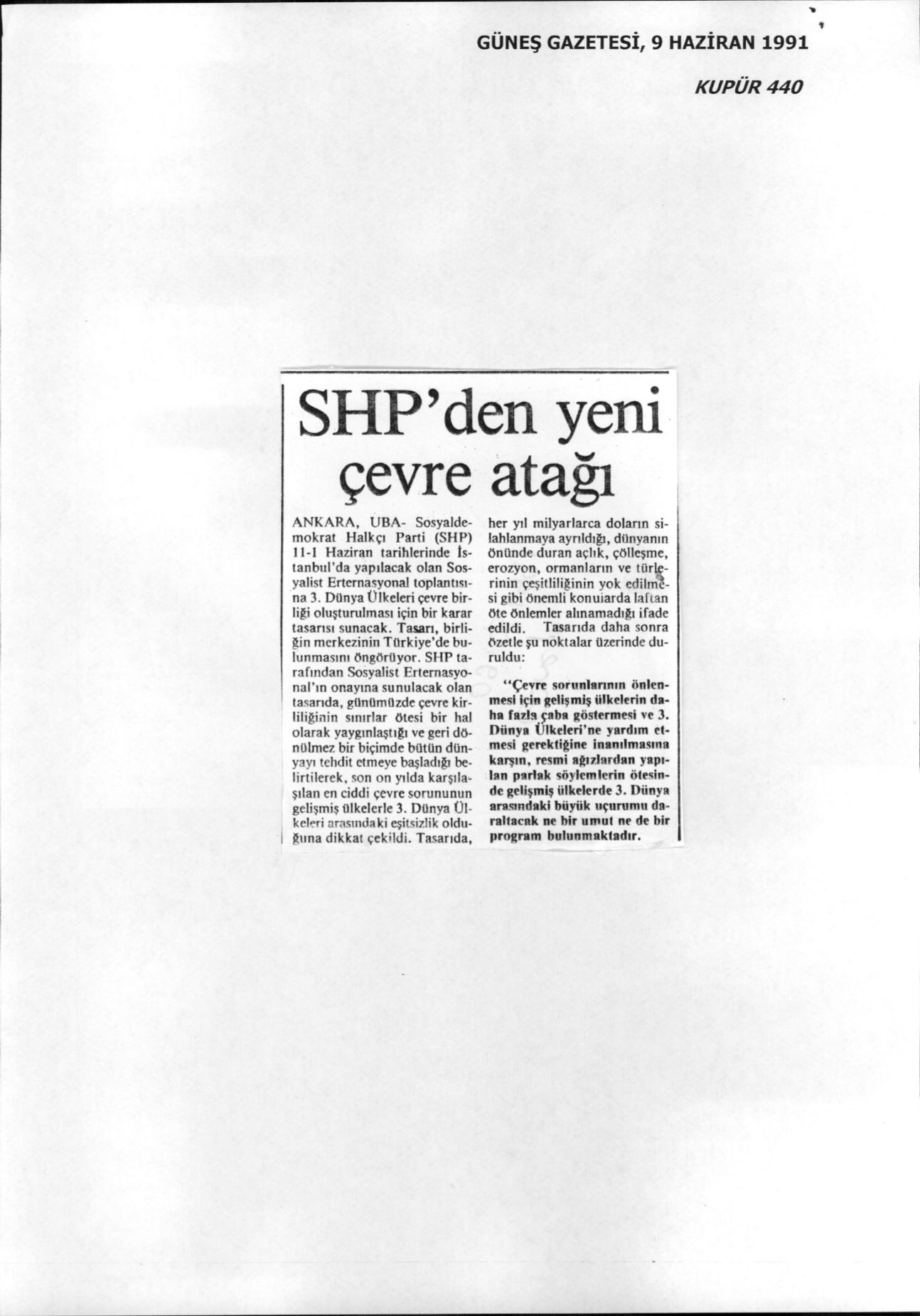 Page Background