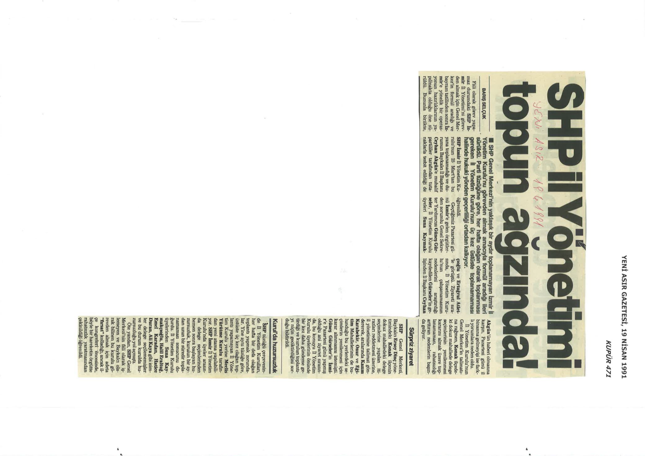 Page Background