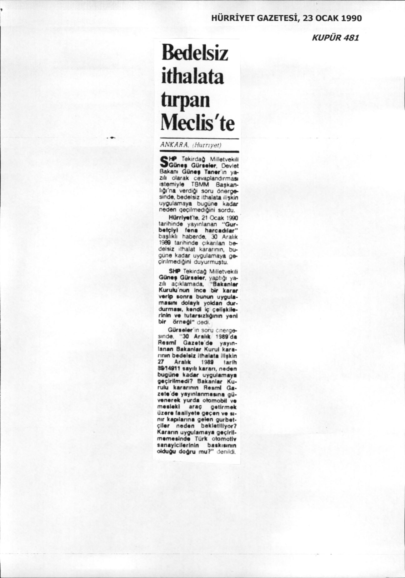 Page Background