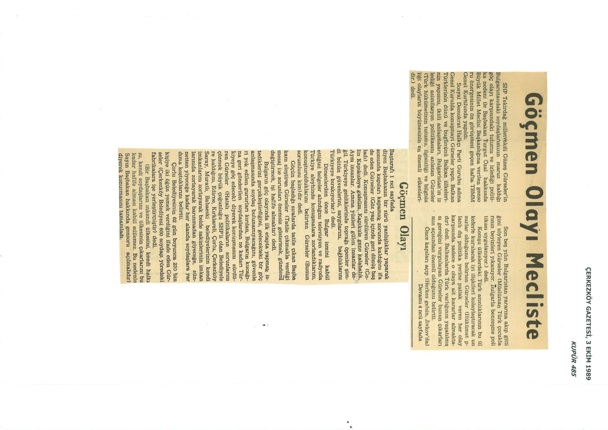Page Background