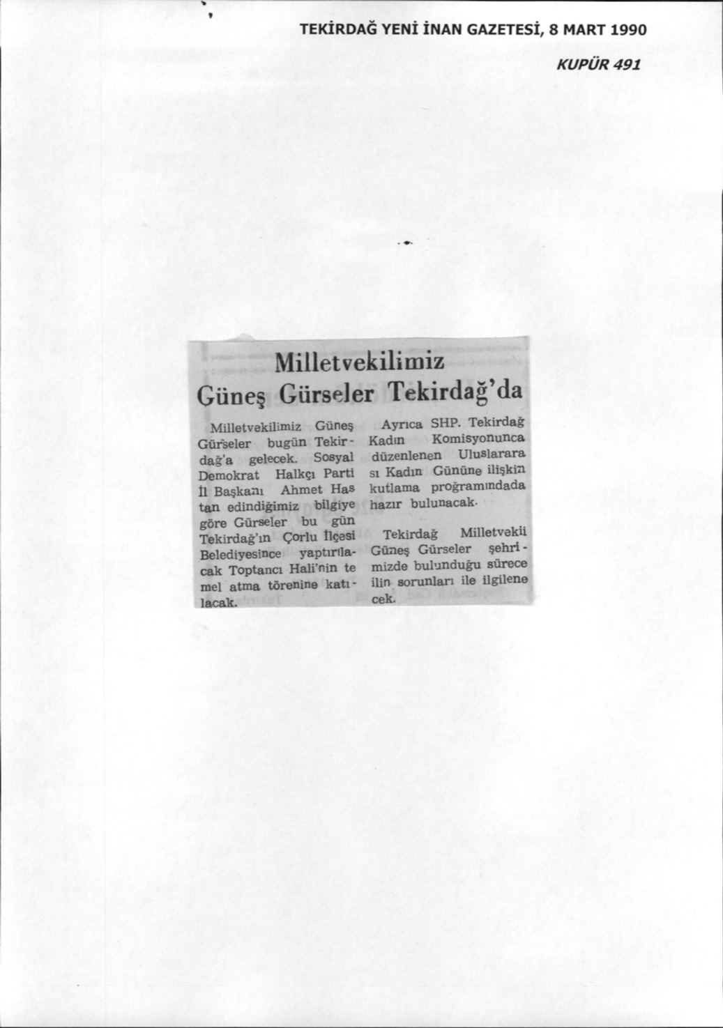Page Background