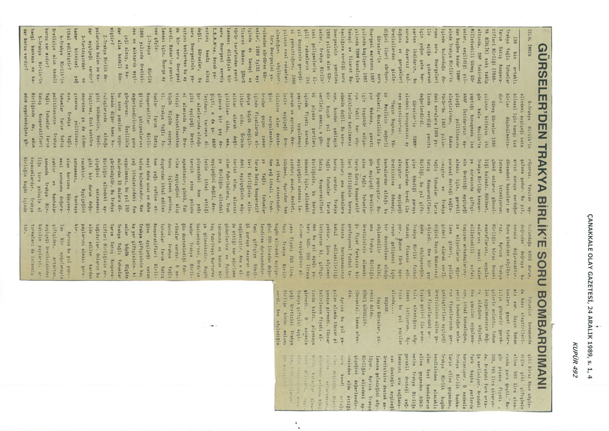 Page Background