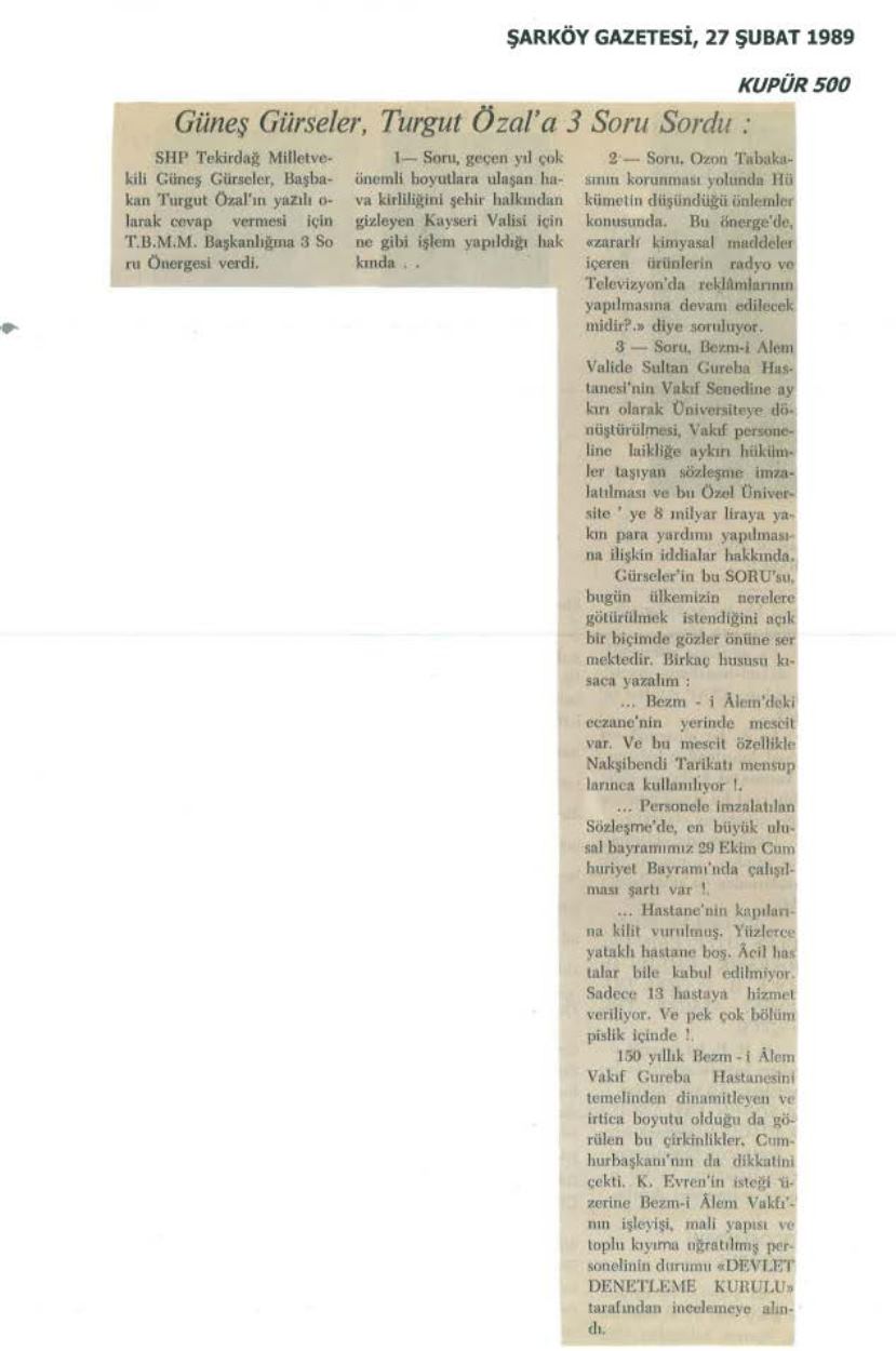 Page Background