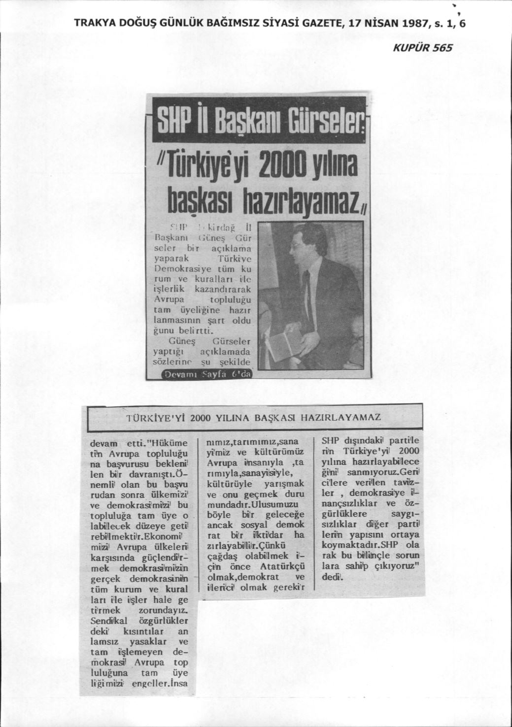 Page Background