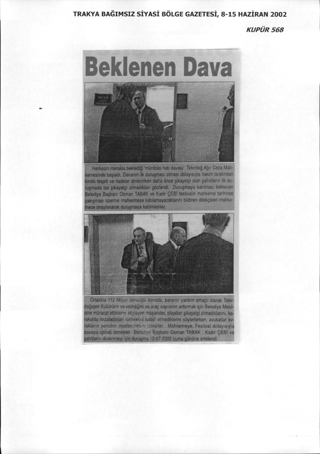 Page Background