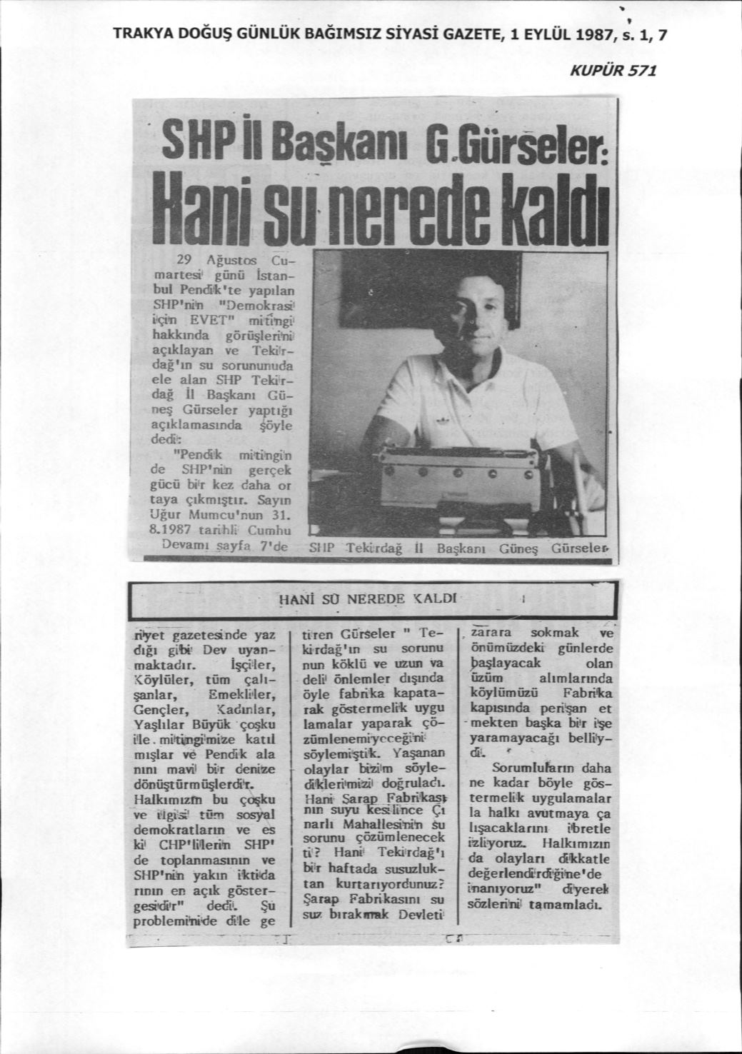 Page Background
