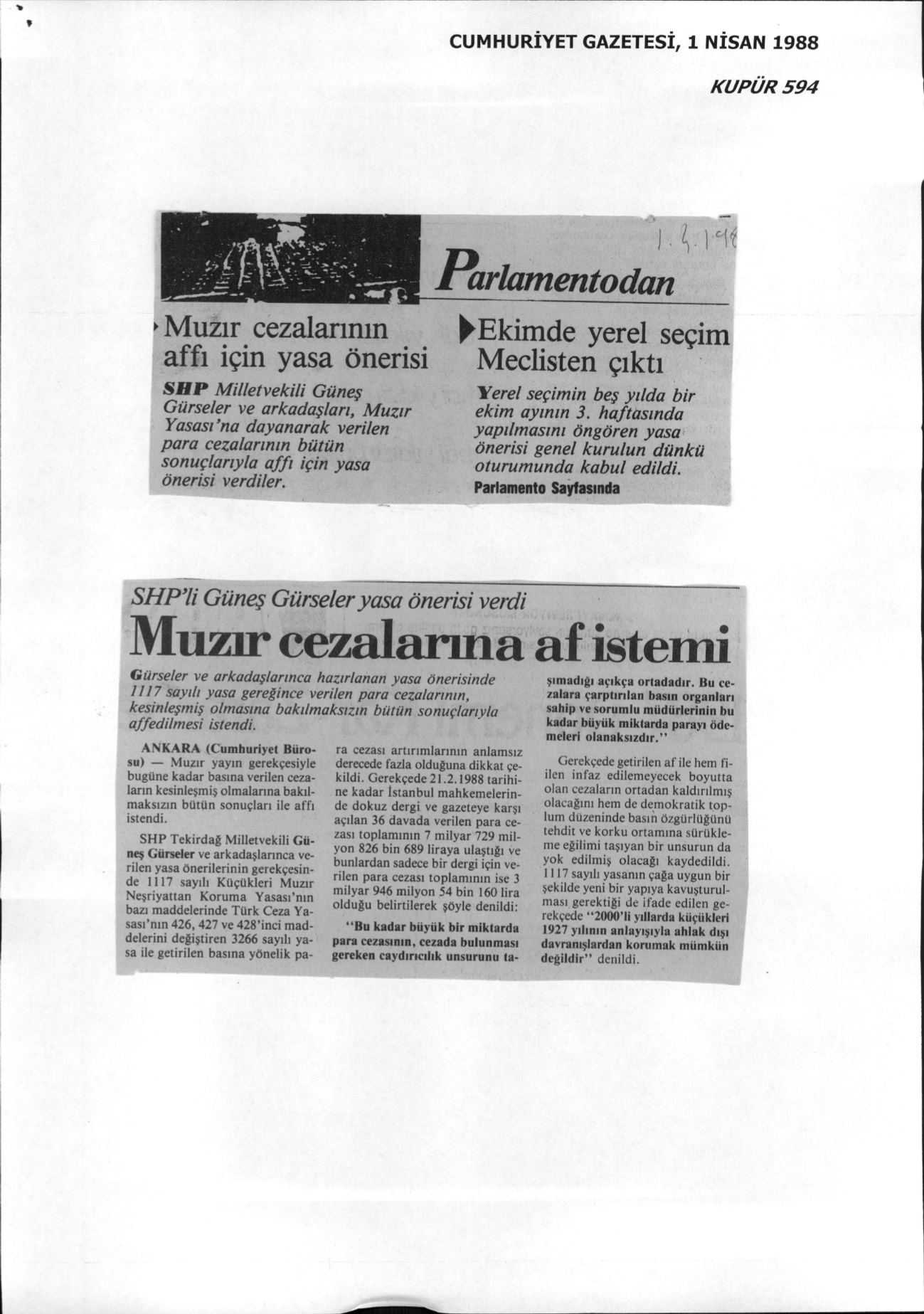 Page Background
