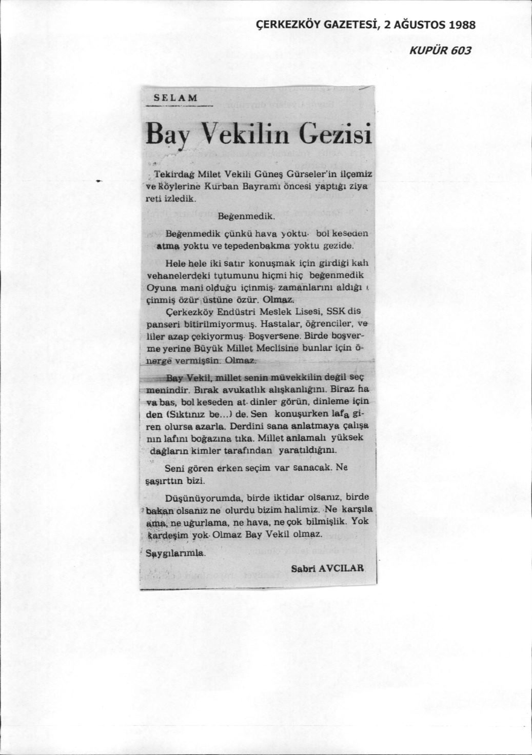 Page Background