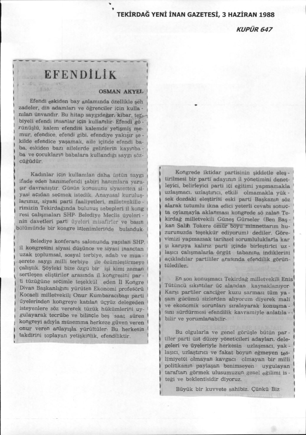 Page Background