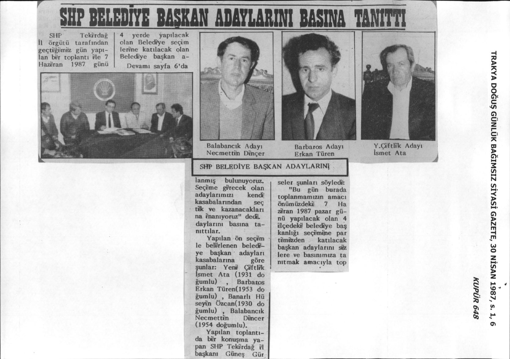 Page Background