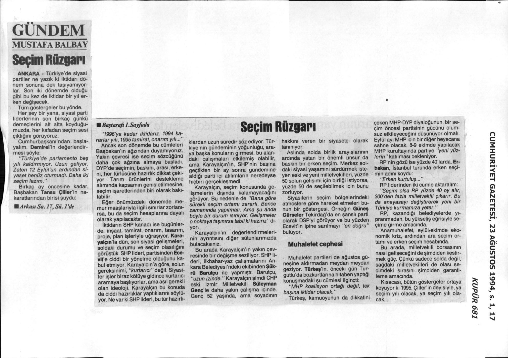 Page Background