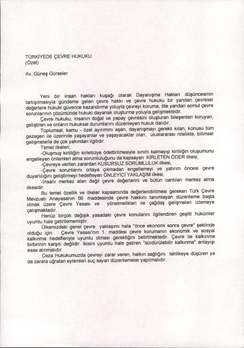 Page Background
